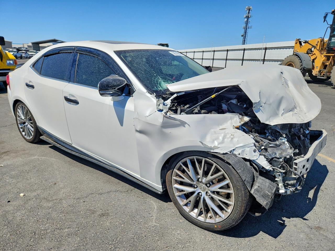 2016 Lexus Is 200T - Image 4