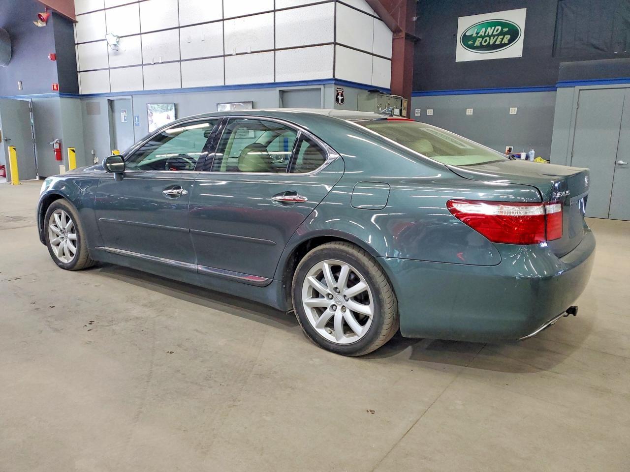 2007 Lexus Ls 460 - Фото 2