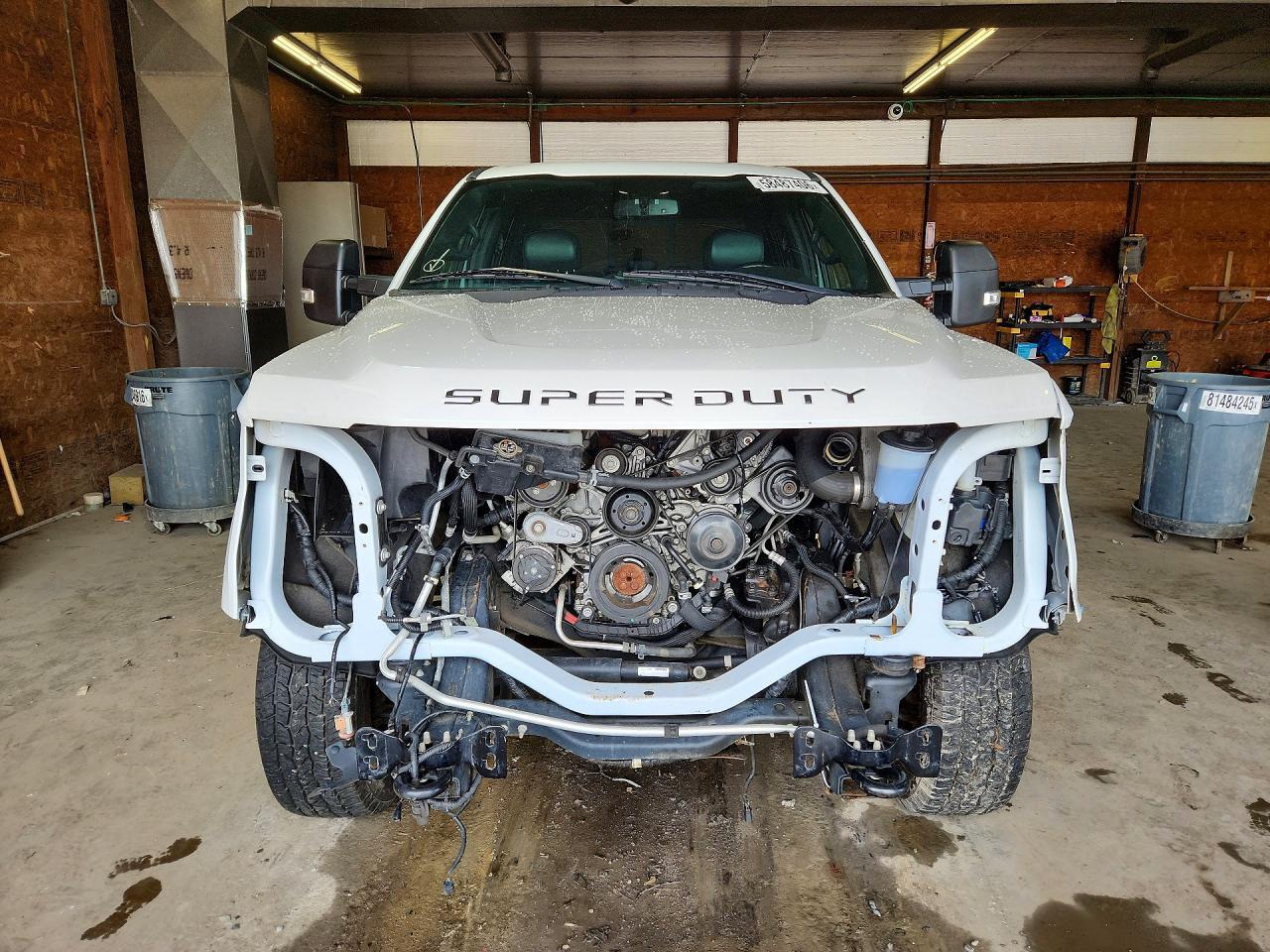 2022 Ford F-250 Super Duty - Фото 5