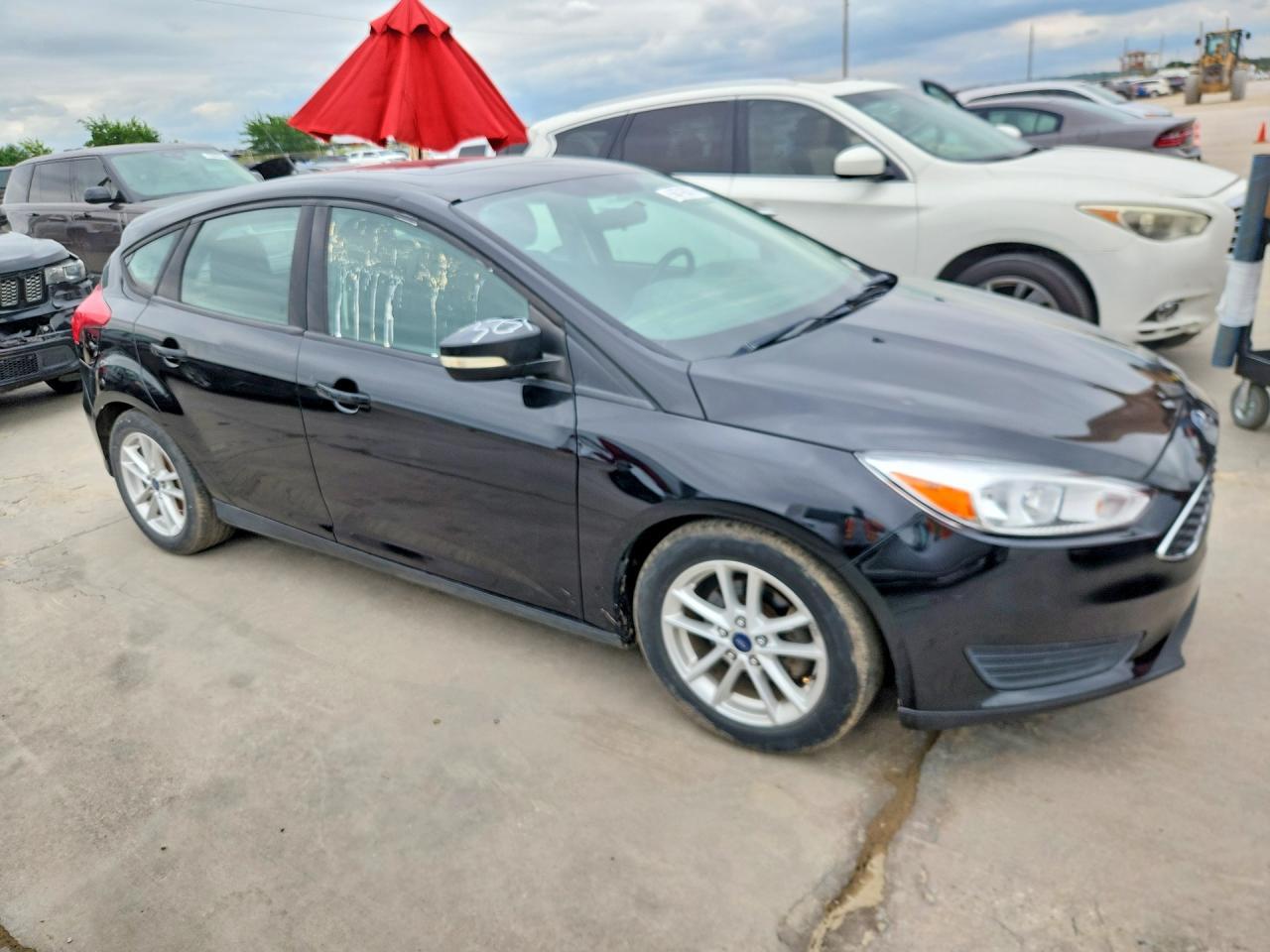 2015 Ford Focus Se - Фото 4