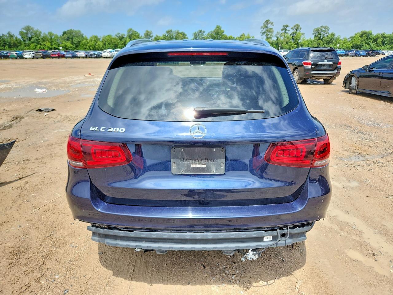 2022 Mercedes-Benz Glc 300 - Фото 6