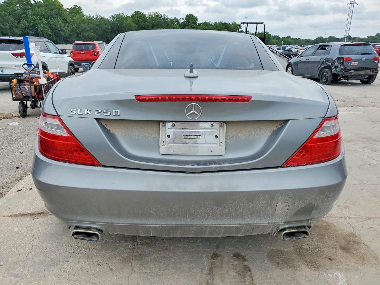 2012 Mercedes-Benz Slk 250 - Фото 6
