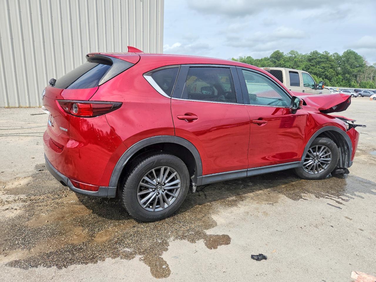2021 Mazda Cx-5 Touring - Image 3