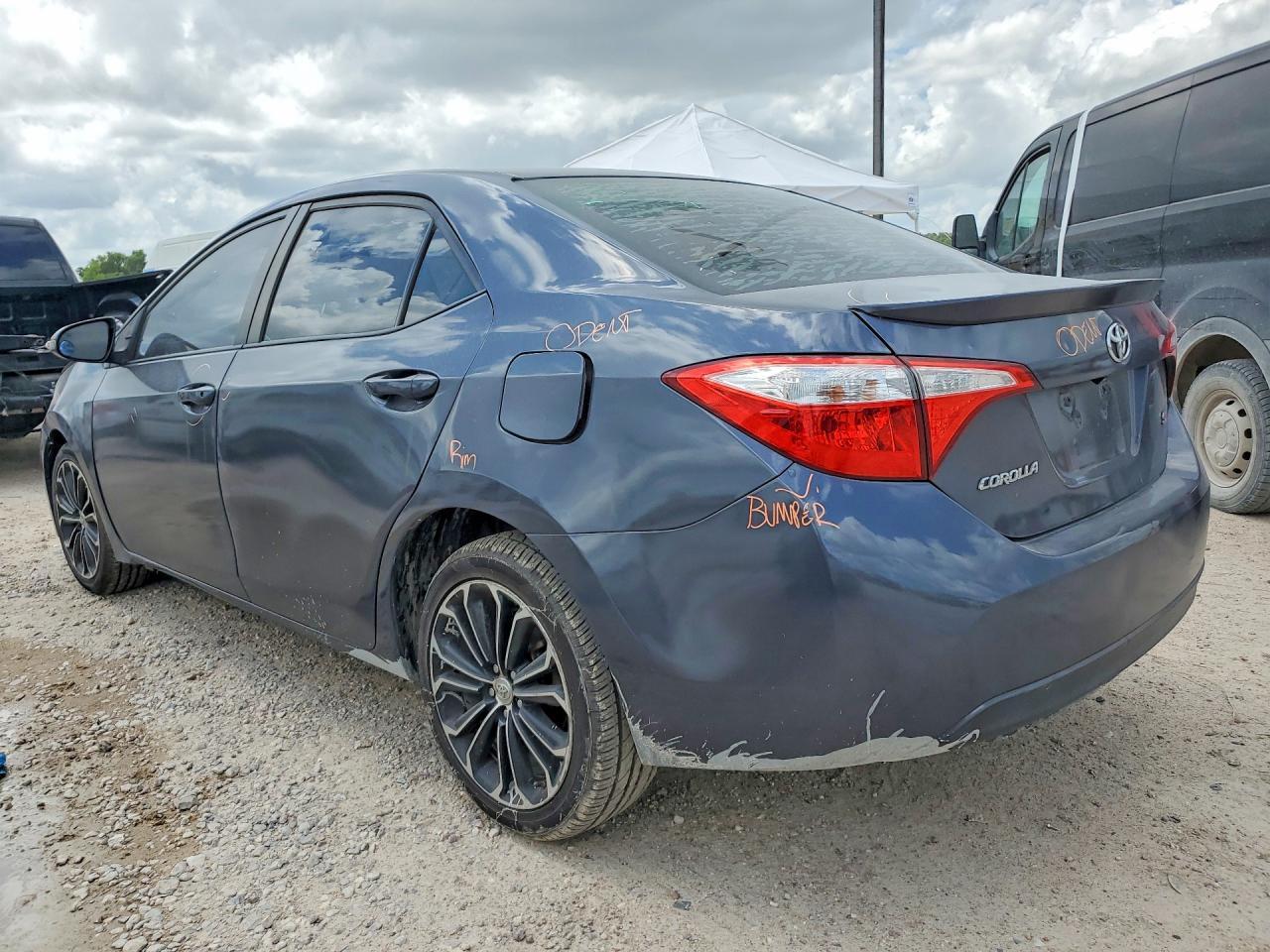 2015 Toyota Corolla S Plus - Image 2