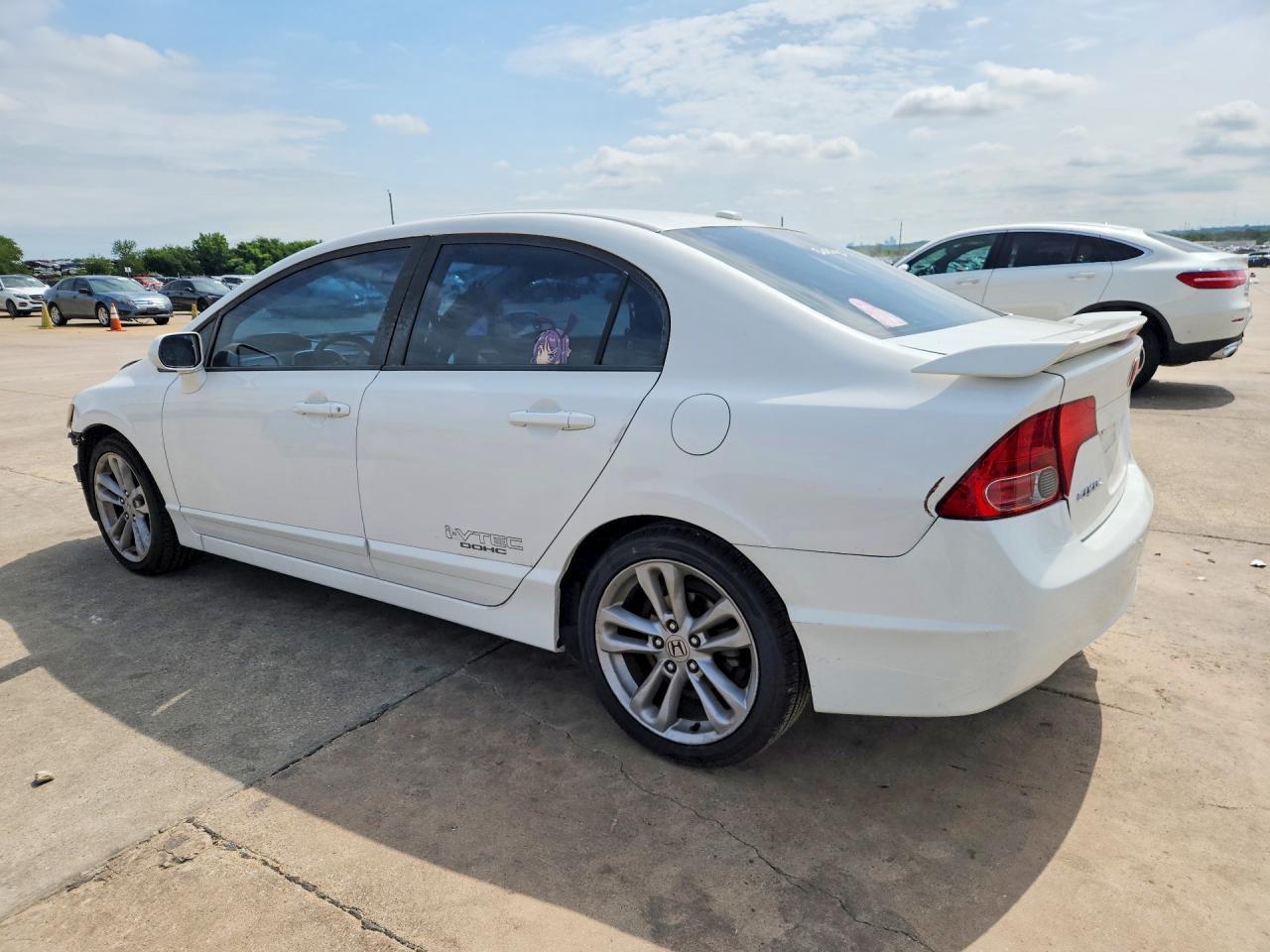 2007 Honda Civic Si - Фото 2