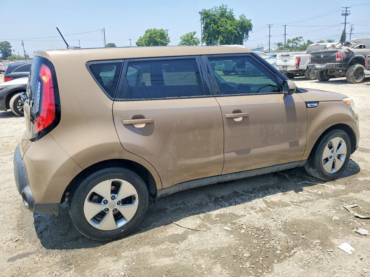 2016 Kia Soul Base - Фото 3