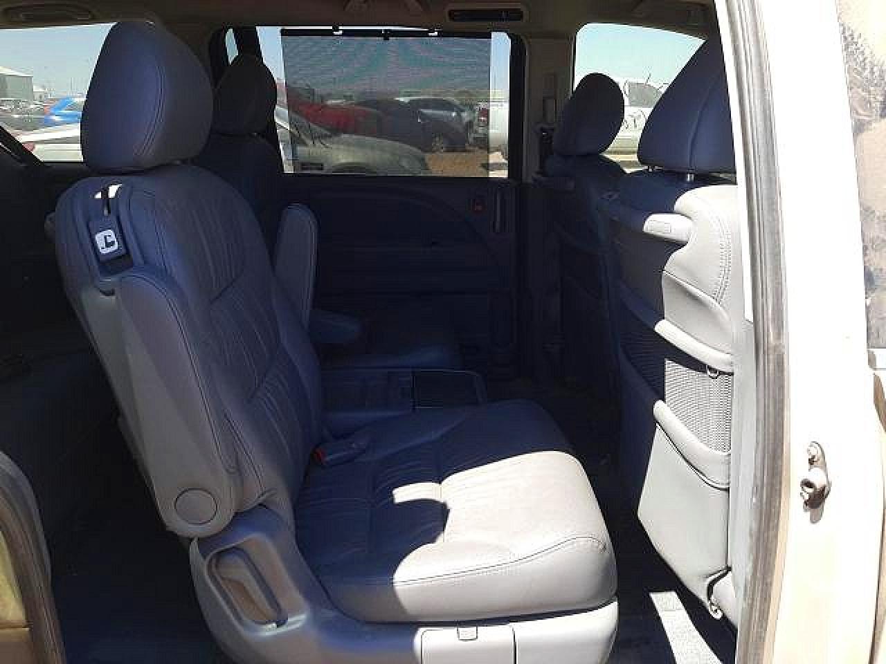 2007 Honda Odyssey Touring - Фото 6