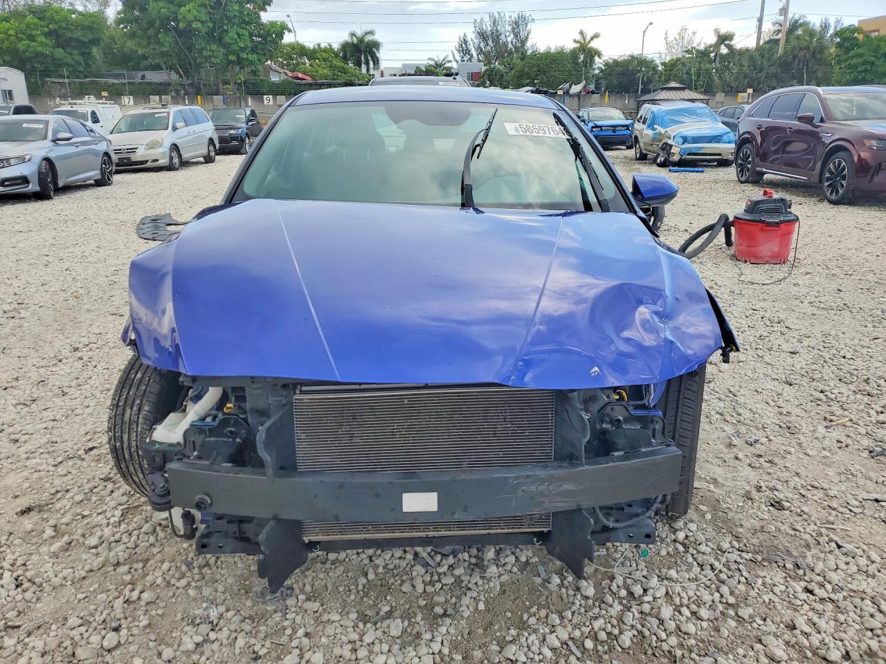 2023 Hyundai Elantra Sel - Фото 5