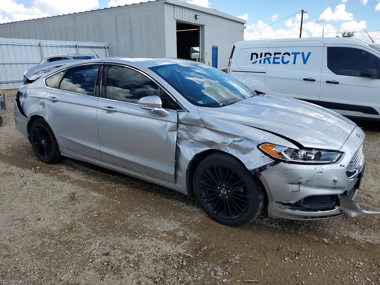 2016 Ford Fusion Se - Фото 4