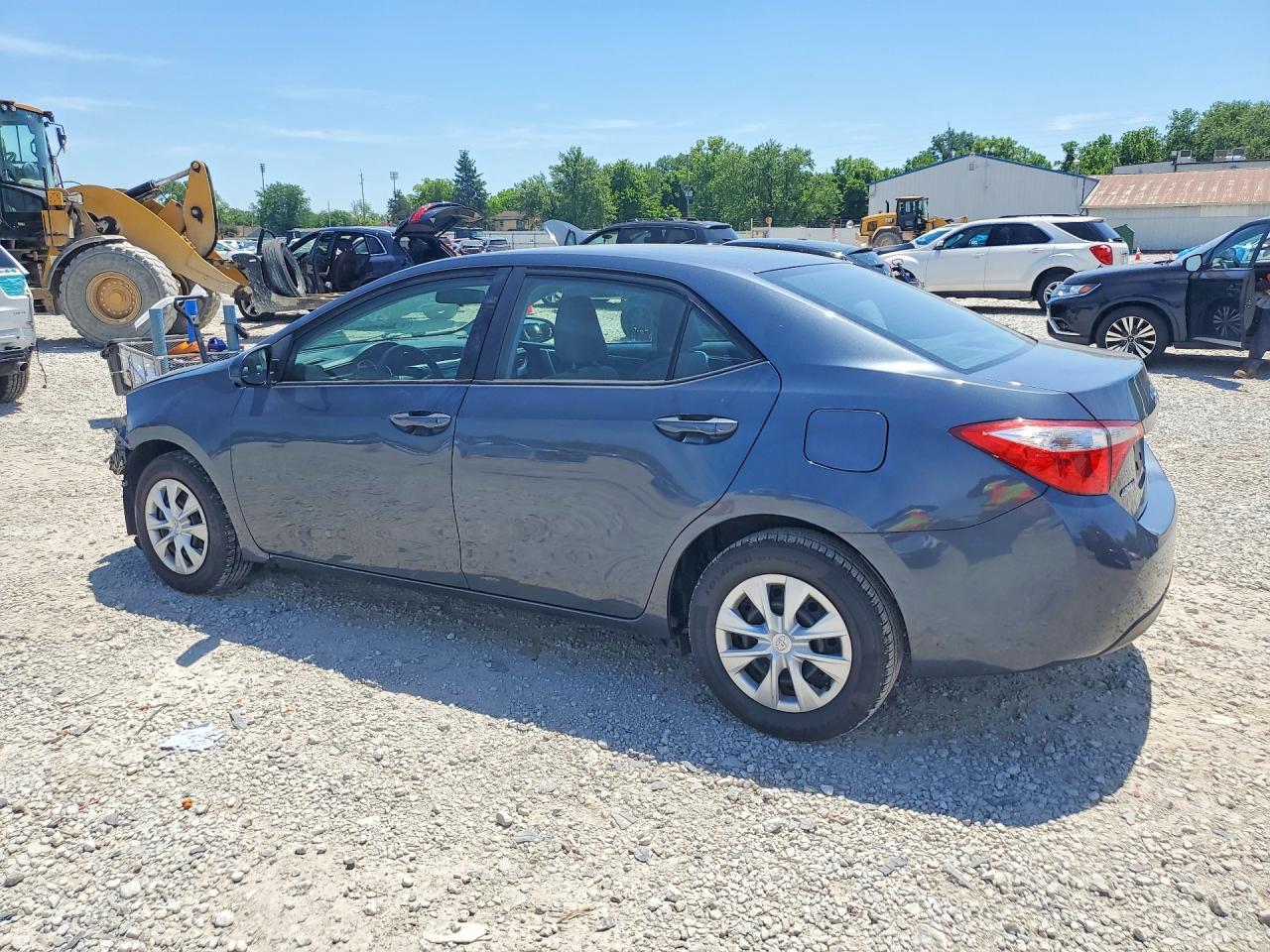2014 Toyota Corolla L - Image 2