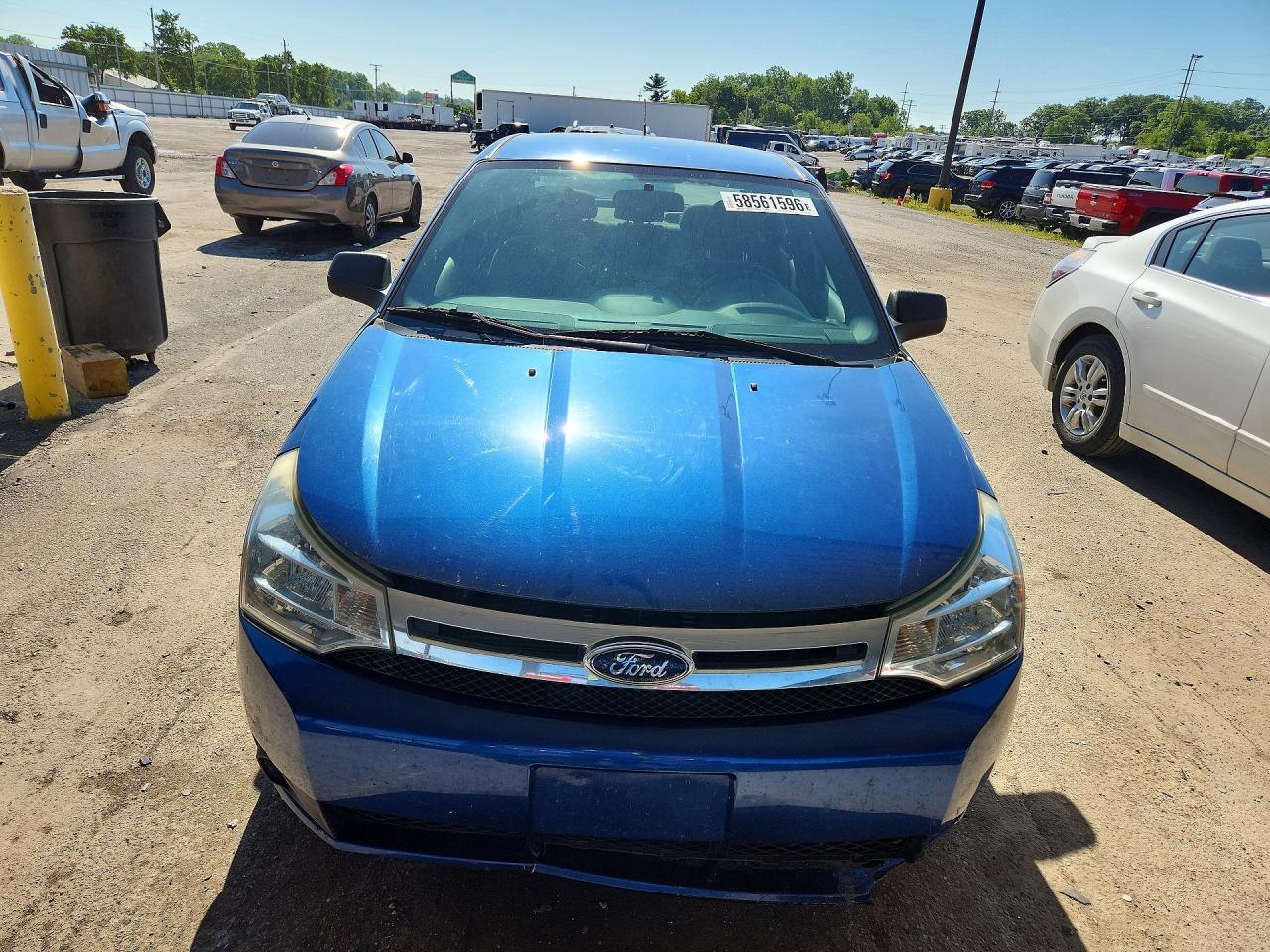 2009 Ford Focus Se - Фото 5