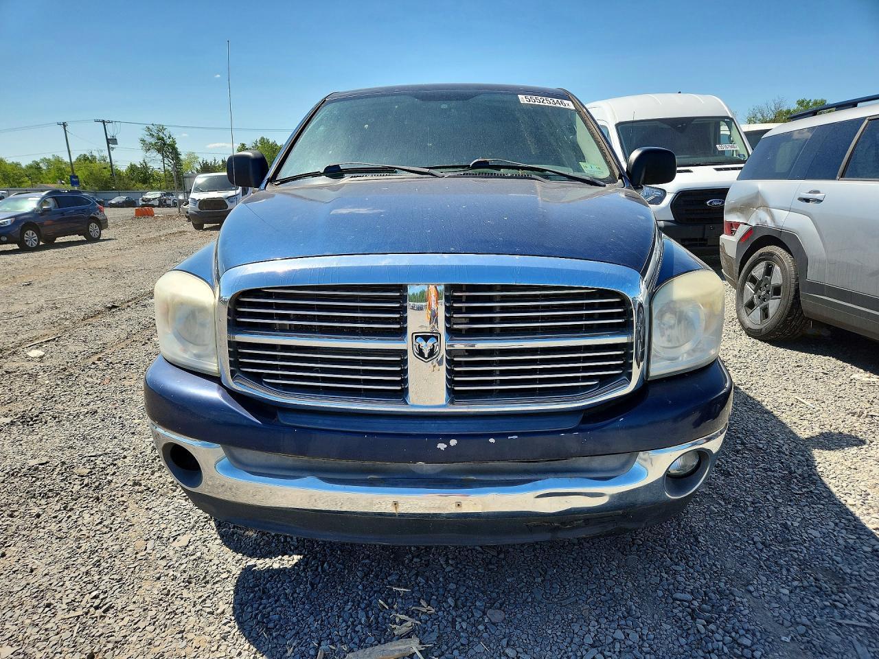 2007 Dodge Ram 1500 St - Фото 5