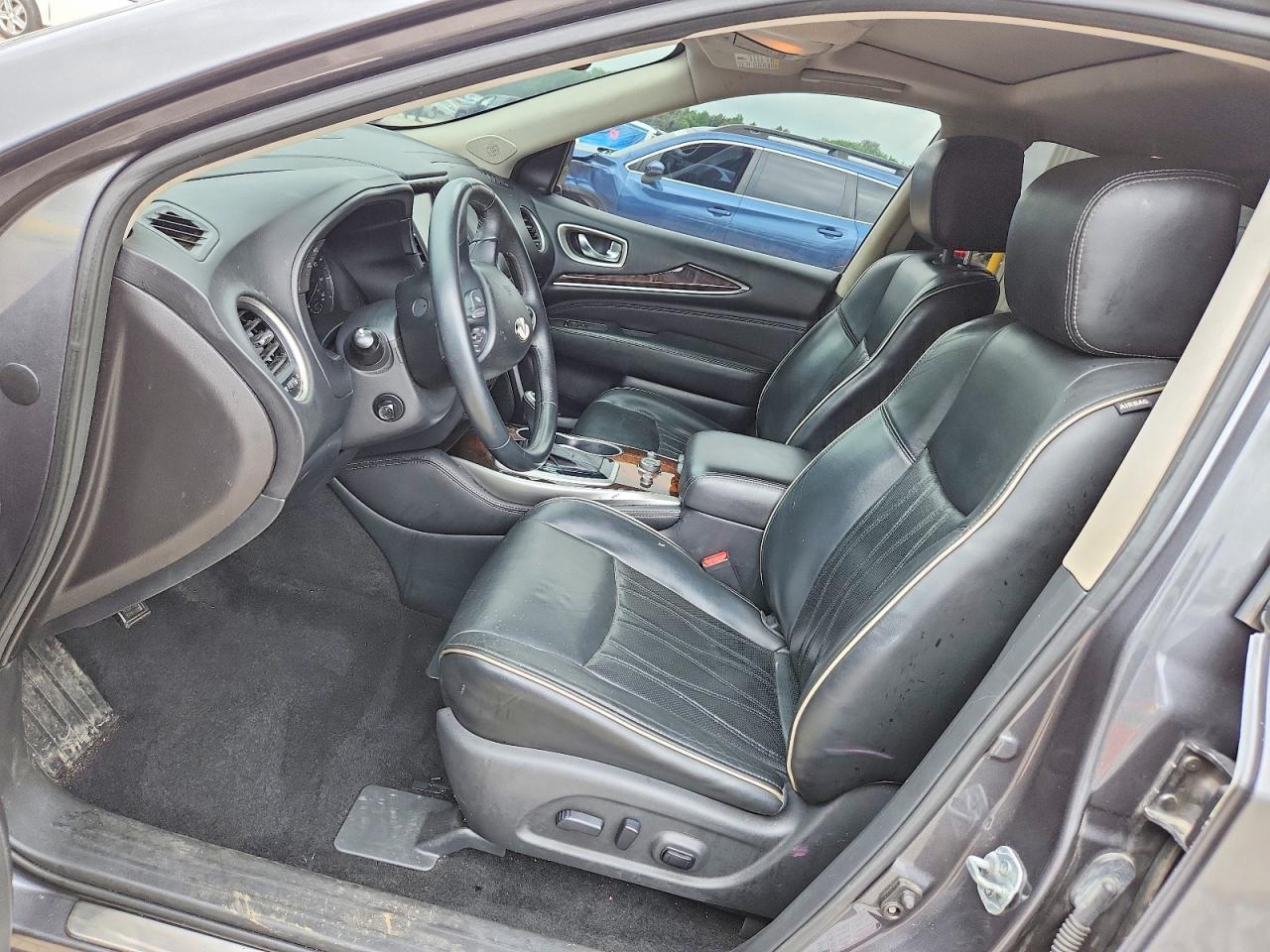 2017 Infiniti Qx60 Base - Фото 7