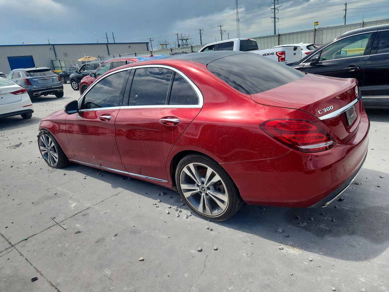 2018 Mercedes-Benz C 300 4Matic - Фото 2
