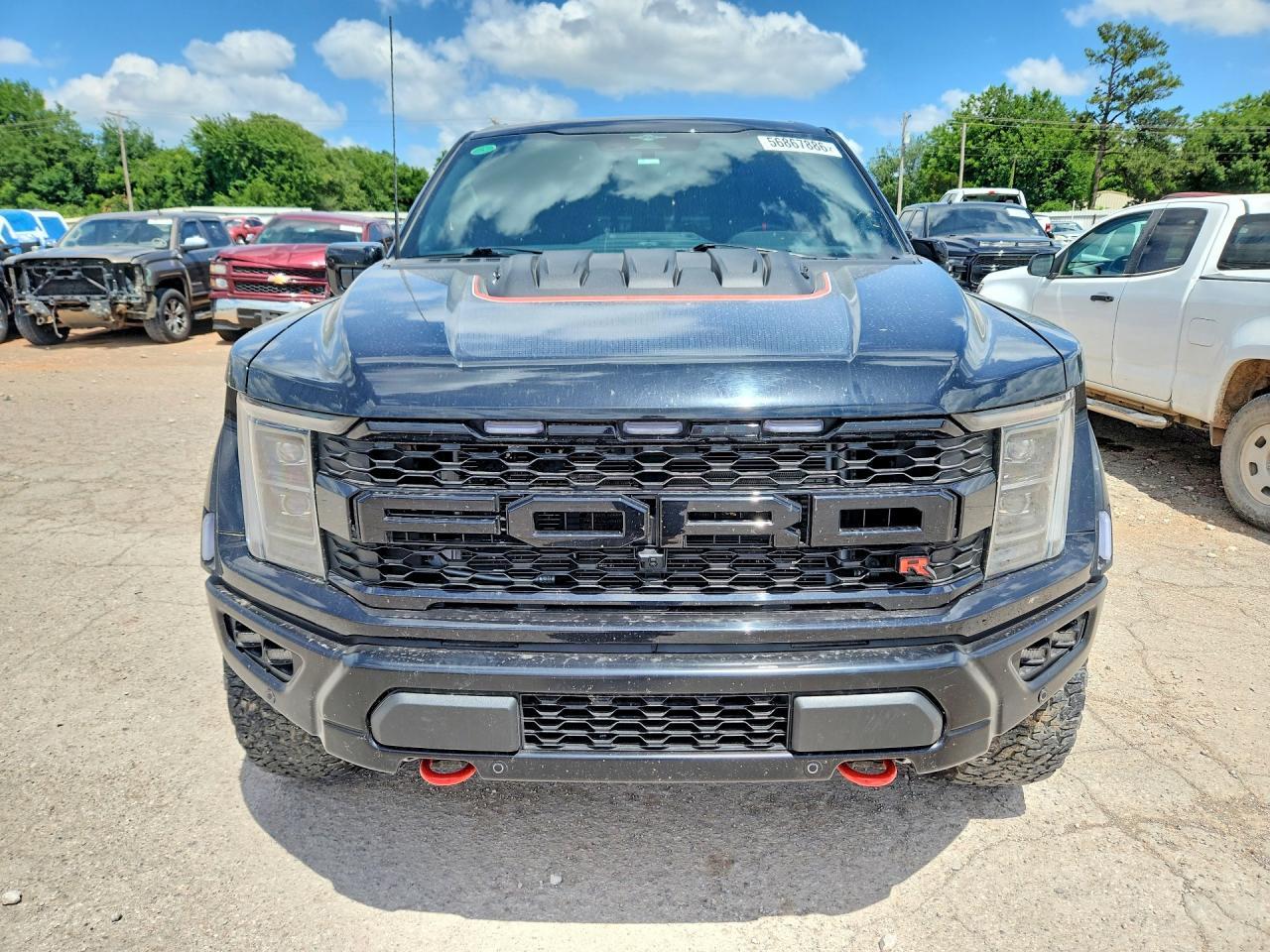 2023 Ford F150 Raptor - Фото 5