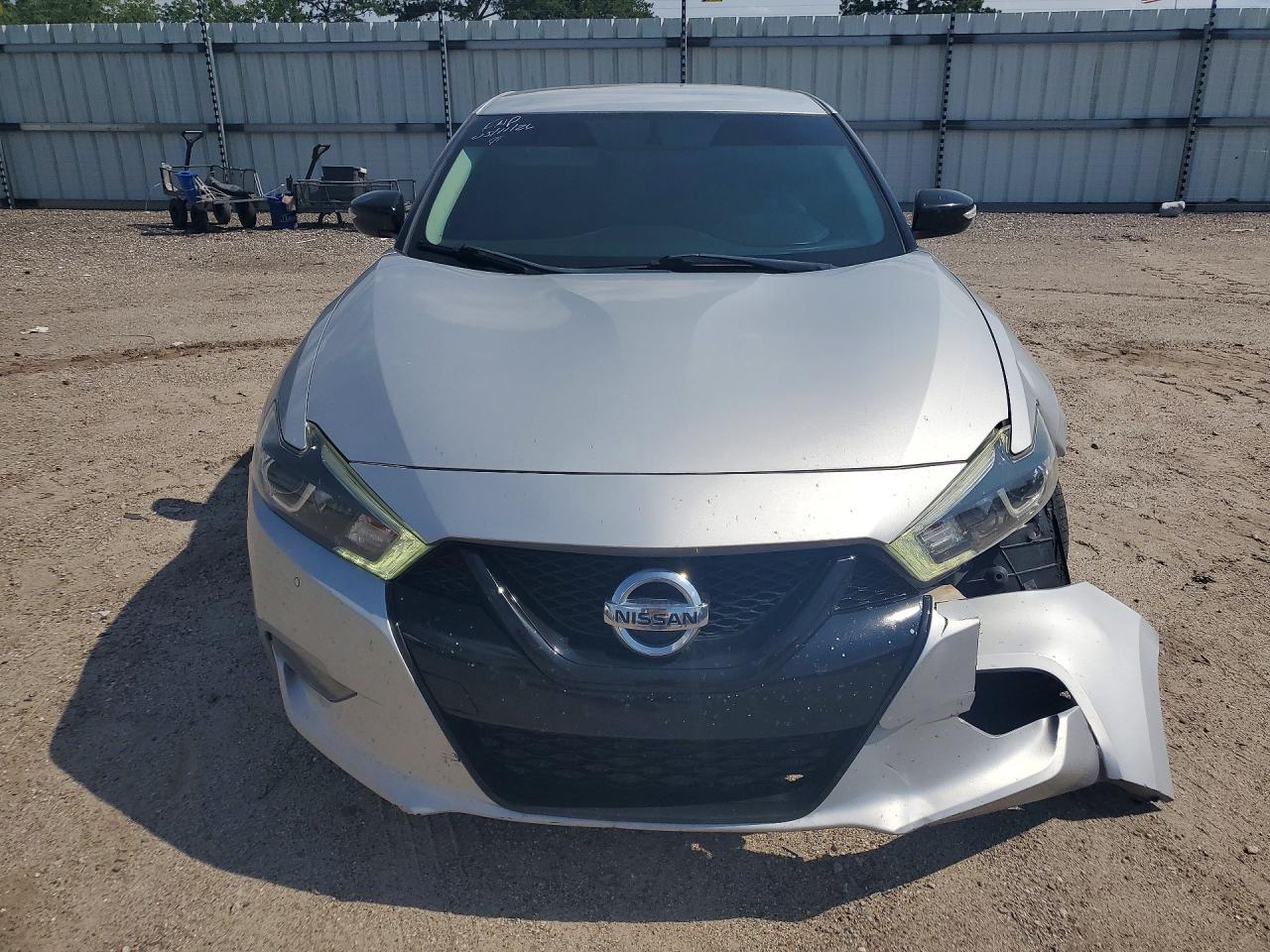 2018 Nissan Maxima 3.5 Sv - Image 5