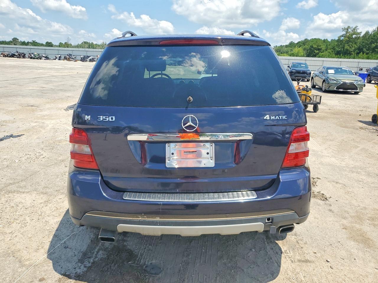 2006 Mercedes-Benz Ml 350 - Image 6