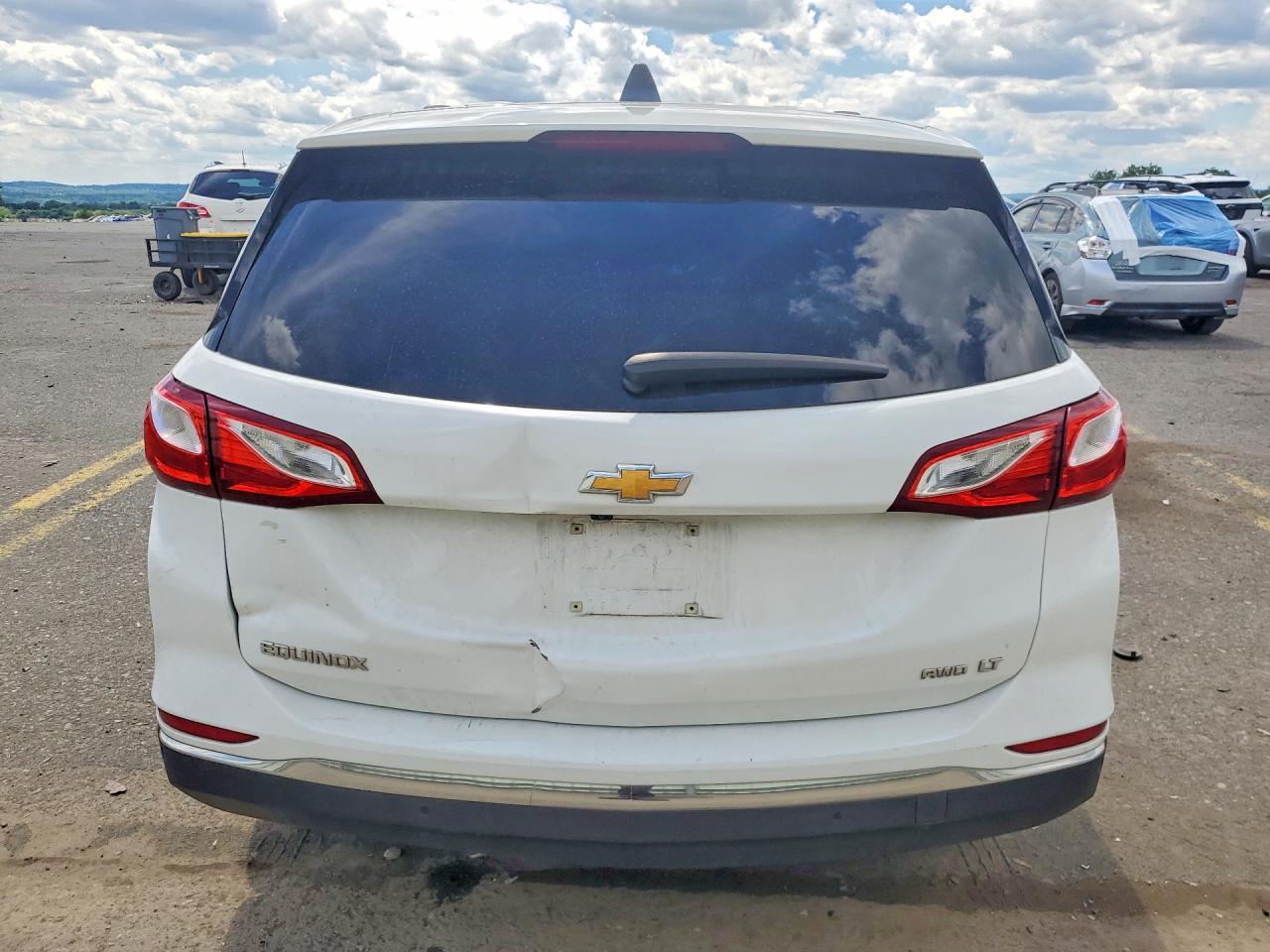 2019 Chevrolet Equinox Lt - Image 6