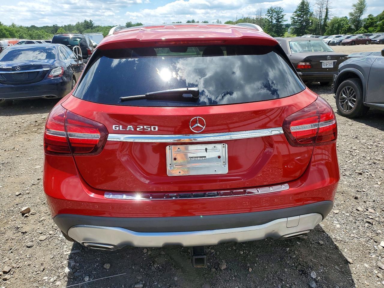 2019 Mercedes-Benz Gla 250 - Image 6