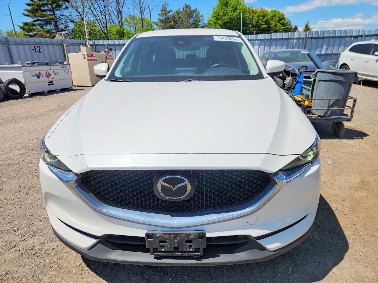2021 Mazda Cx-5 Touring - Image 5