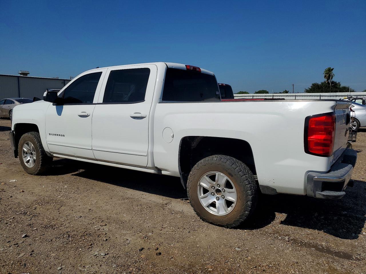 2016 Chevrolet Silverado C1500 Lt - Фото 2