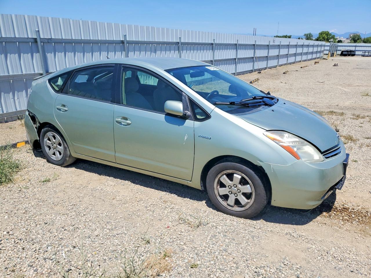 2007 Toyota Prius Base - Image 4