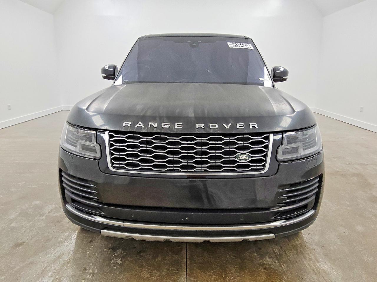 2018 Land Rover Range Rover Hse - Фото 5