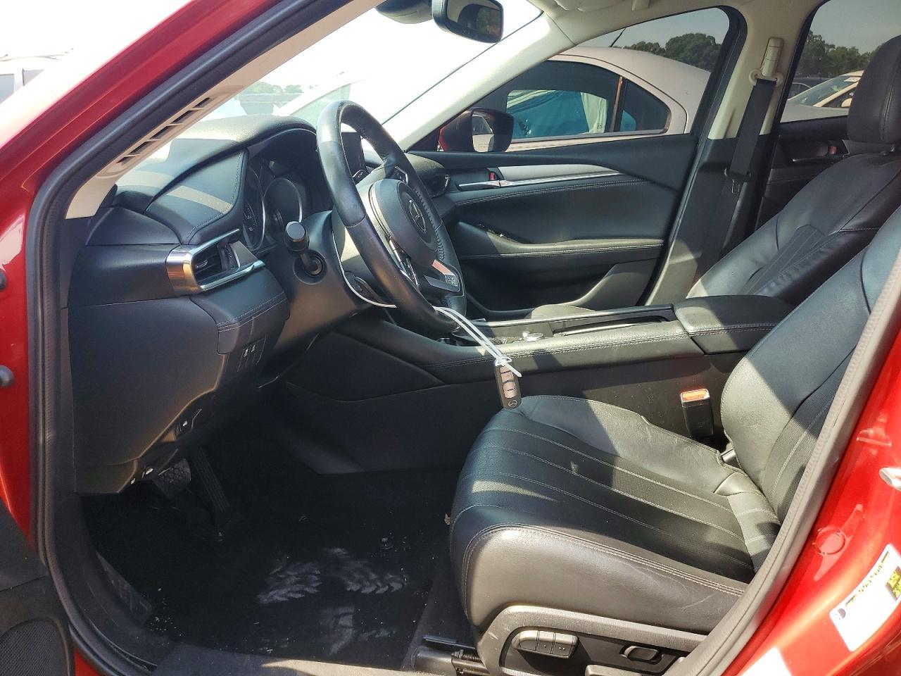 2019 Mazda 6 Grand Touring Reserve - Фото 7