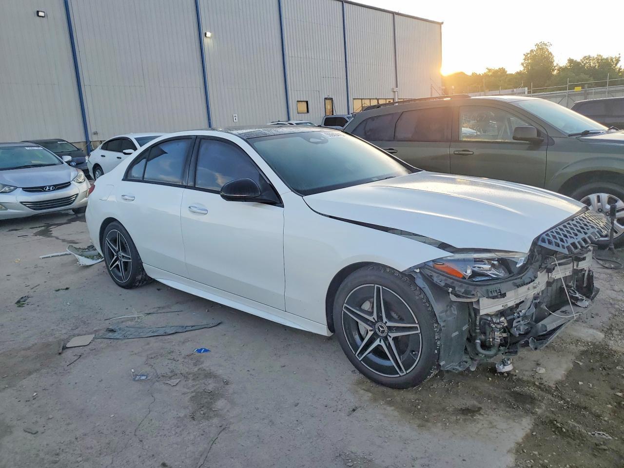 2023 Mercedes-Benz C 300 4Matic - Фото 4