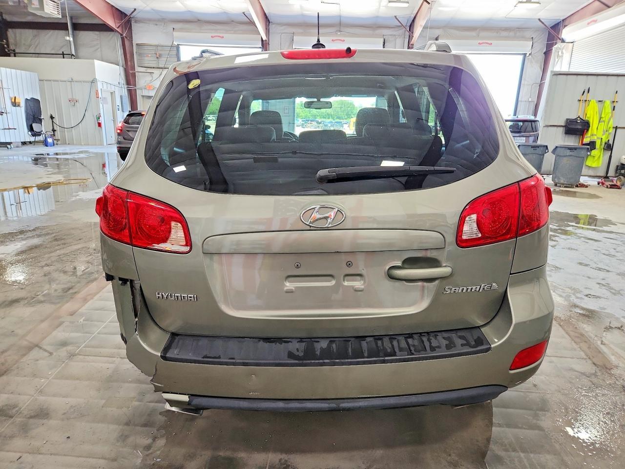 2008 Hyundai Santa Fe Se - Image 6