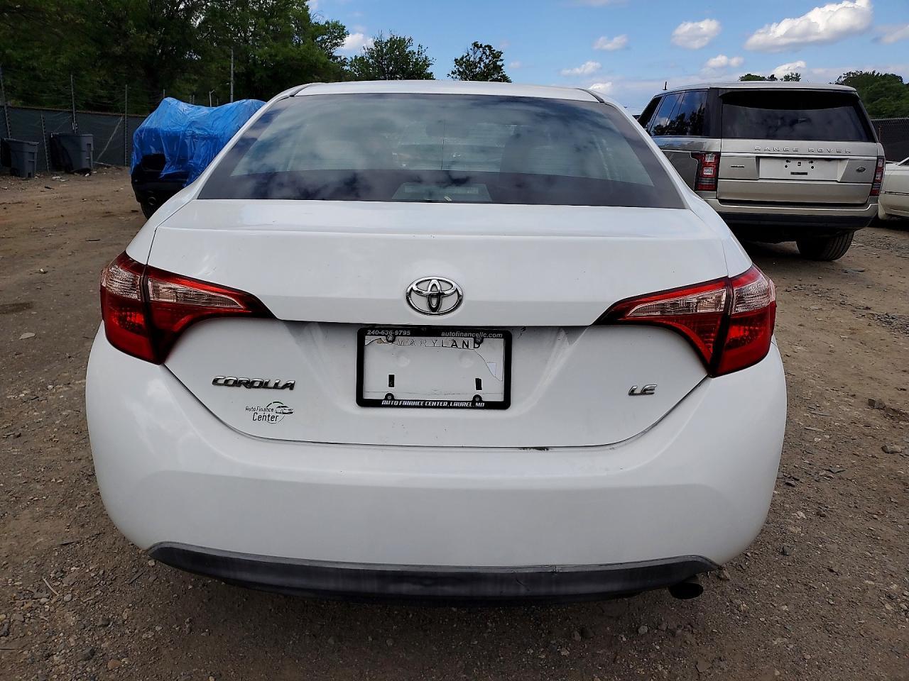 2018 Toyota Corolla Le - Image 6