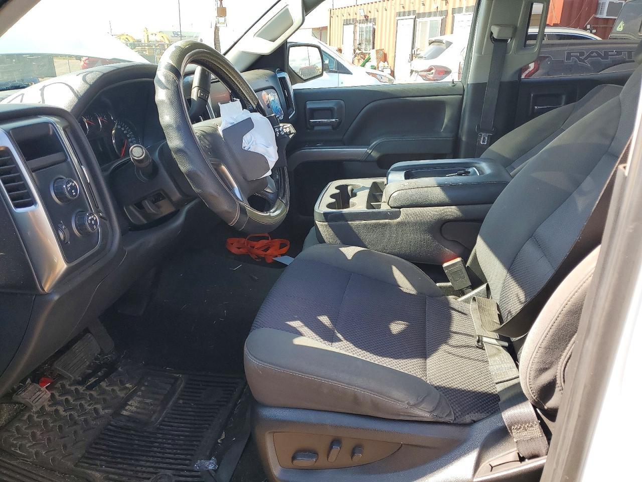 2018 Chevrolet Silverado K1500 Lt - Image 7