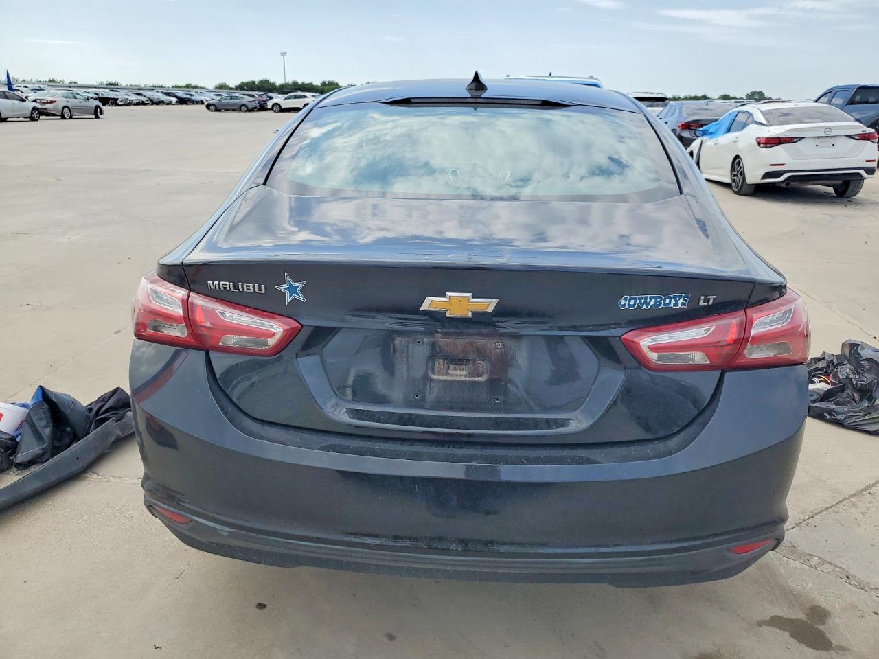 2020 Chevrolet Malibu Lt - Фото 6