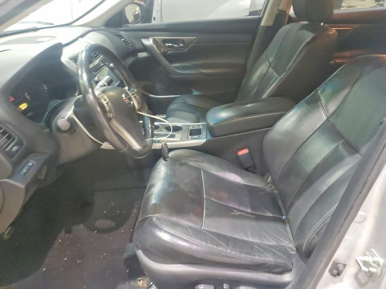 2015 Nissan Altima 2.5 Sl - Фото 7