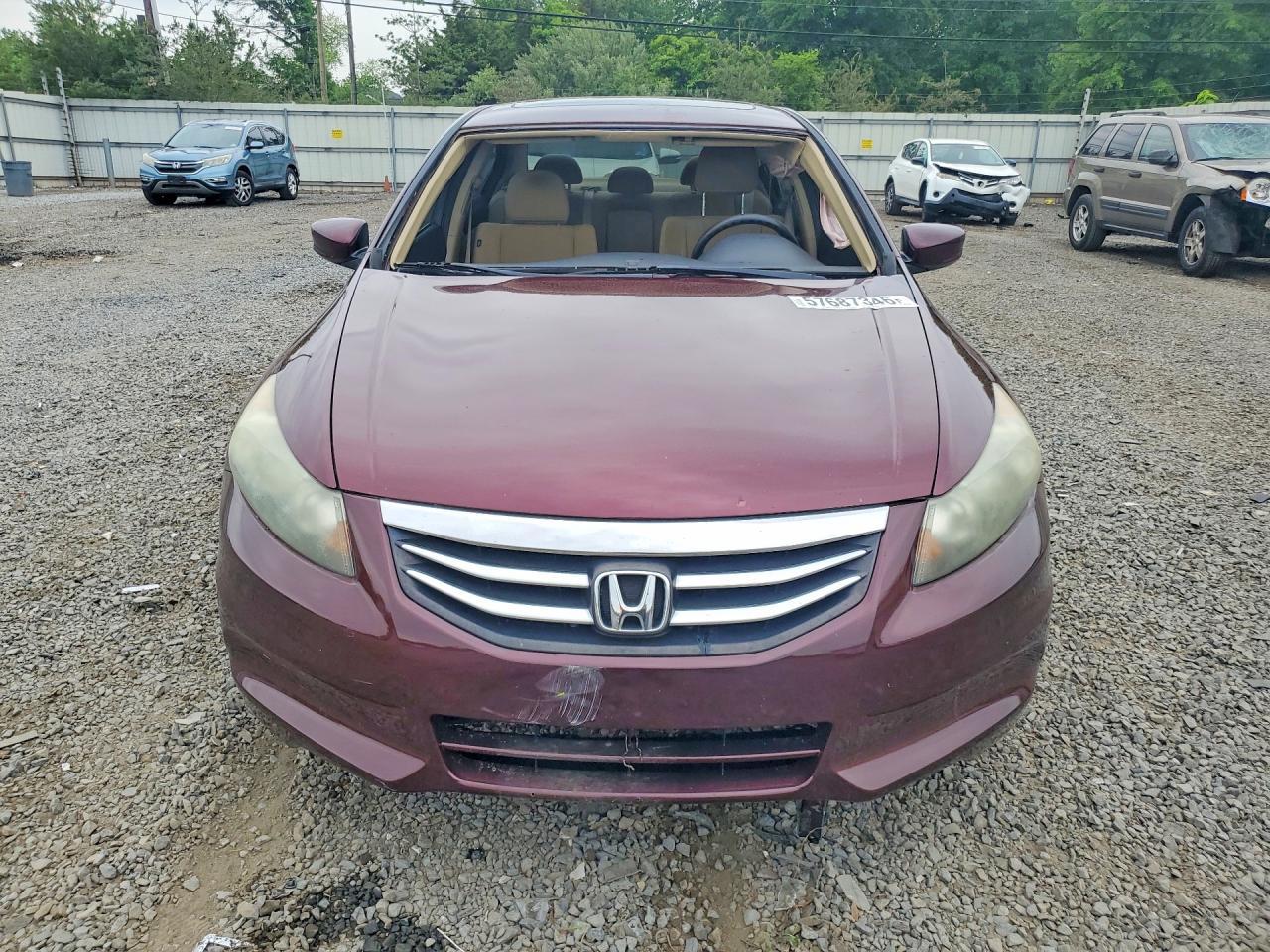 2011 Honda Accord Ex - Image 5