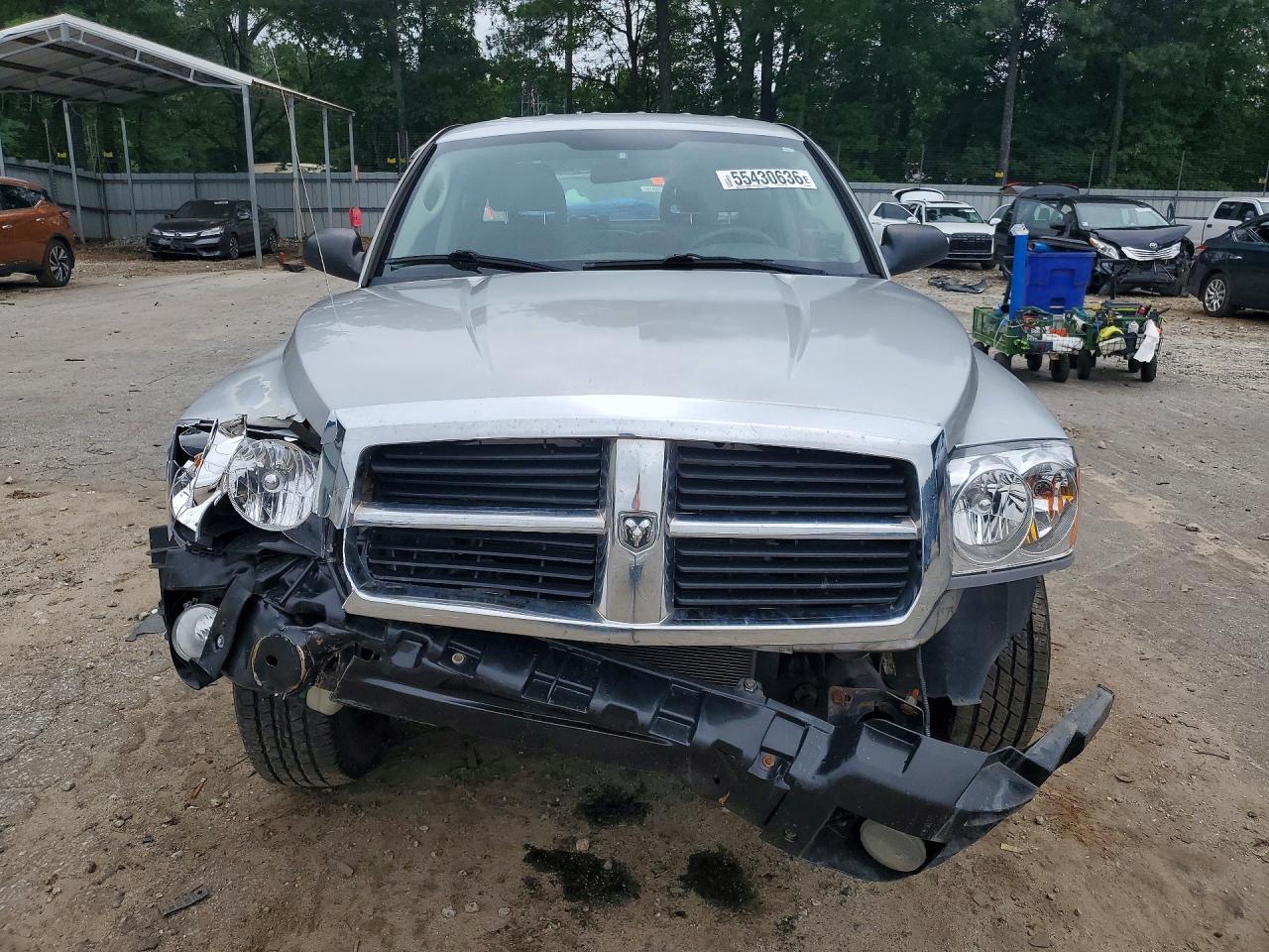 2006 Dodge Dakota Quad Slt - Фото 5
