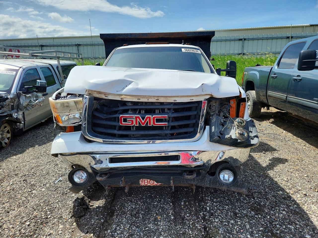 2008 GMC Sierra K3500 - Image 5