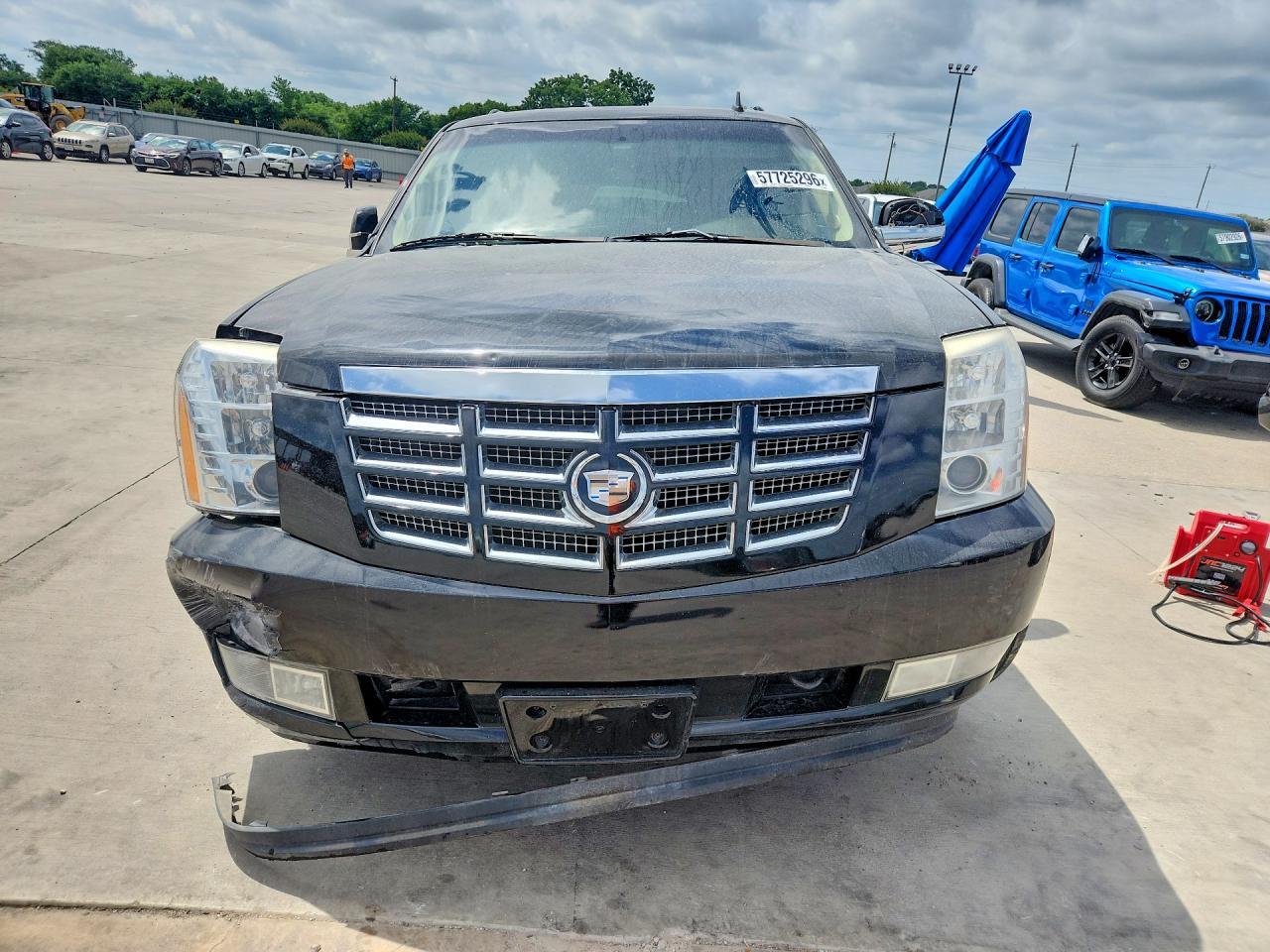 2011 Cadillac Escalade Esv Luxury - Фото 5