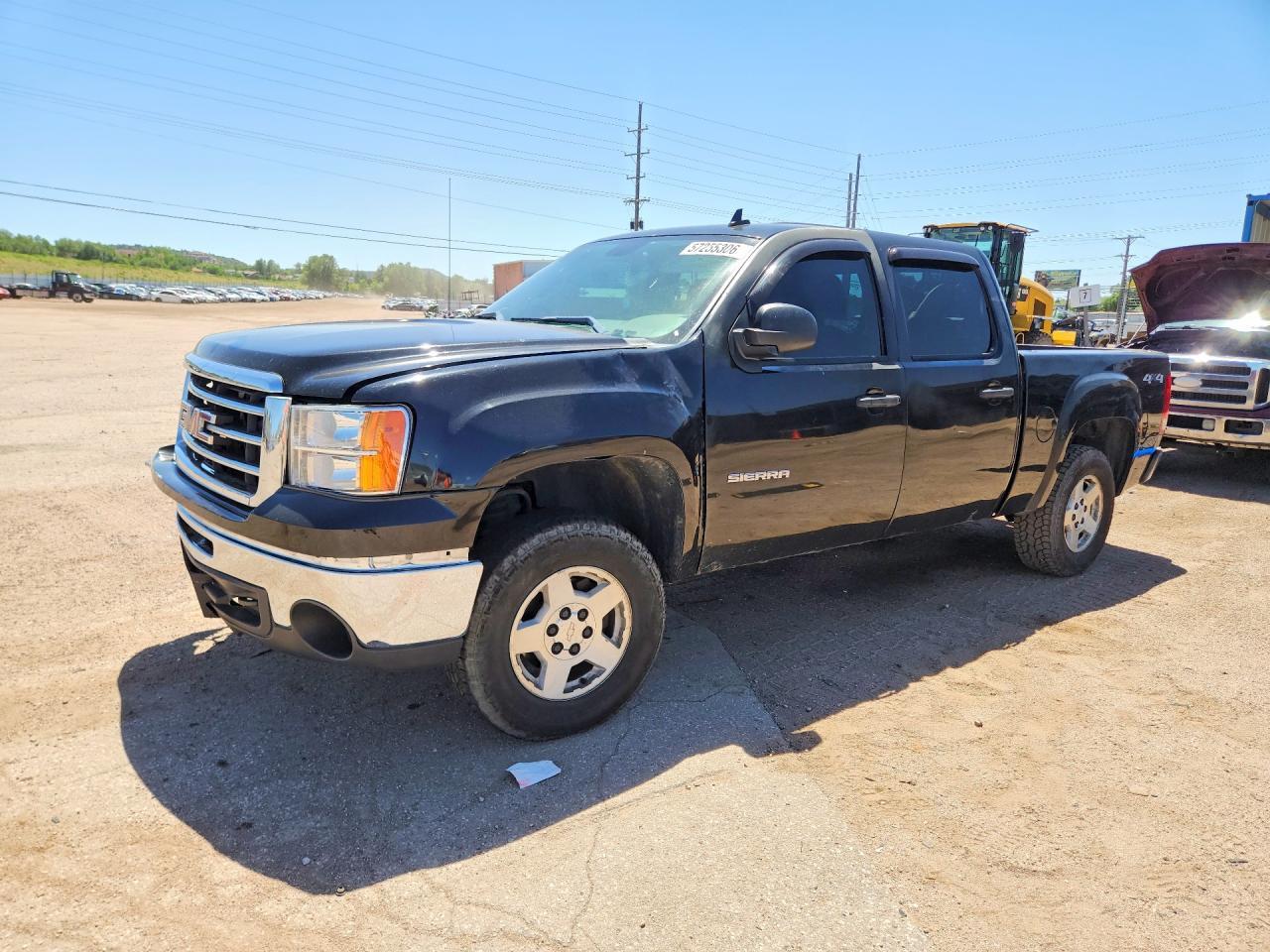 2012 GMC Sierra K1500 Sl