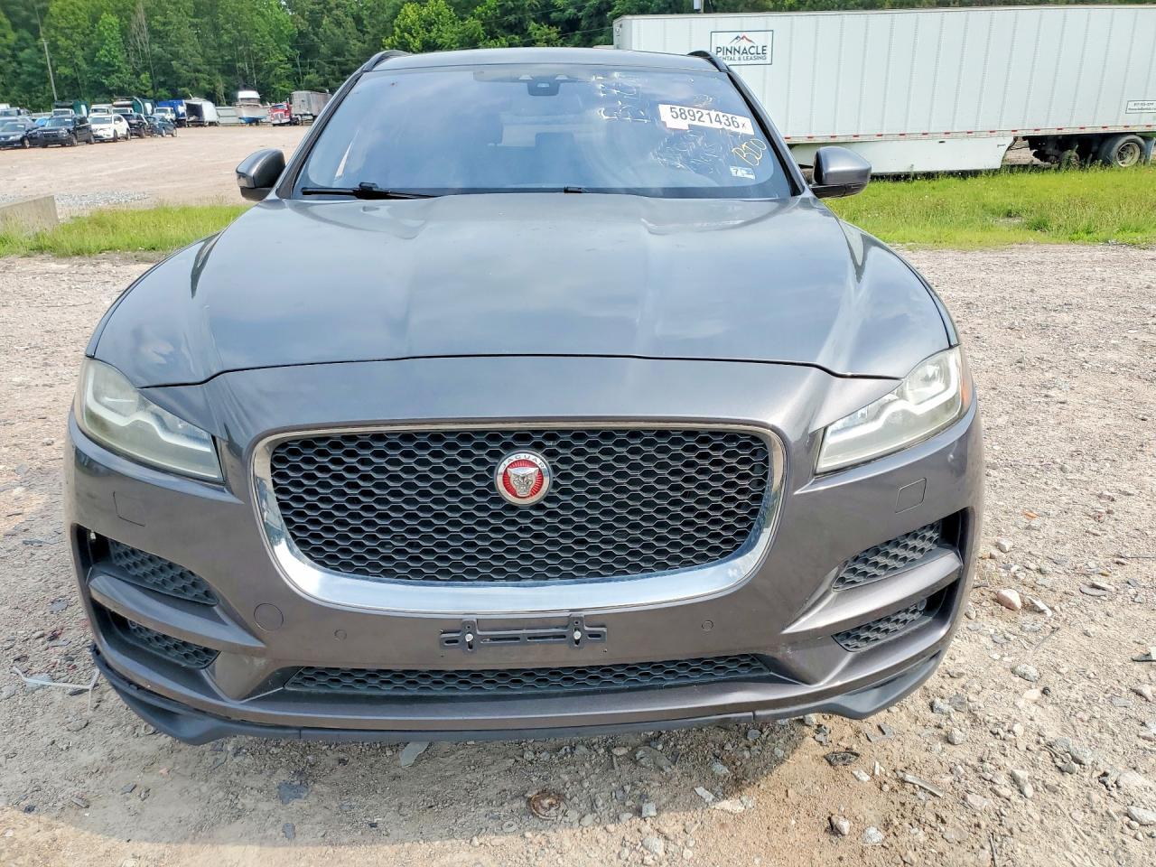 2017 Jaguar F-Pace Prestige - Фото 5