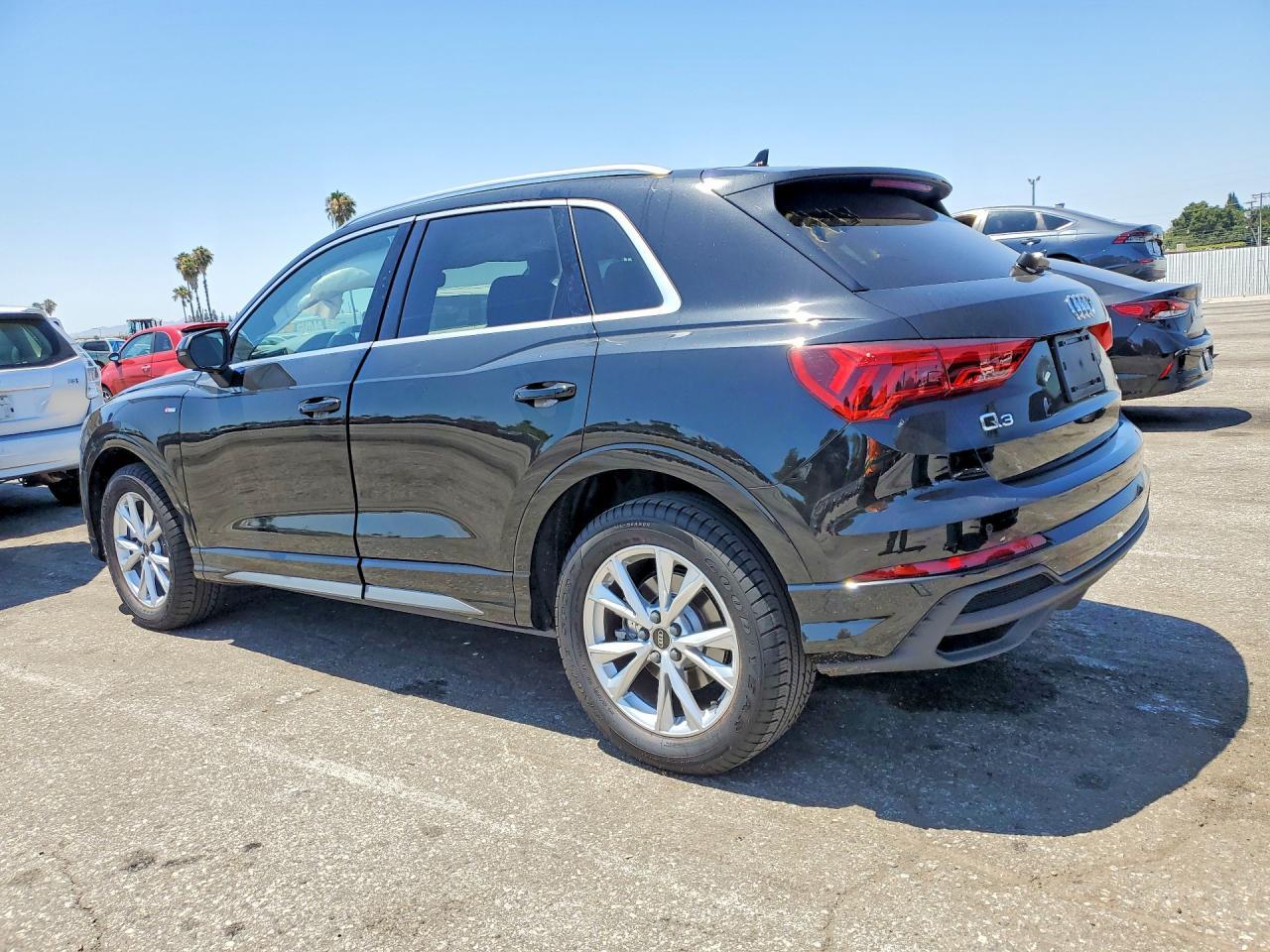 2025 Audi Q3 Premium S Line 45 - Image 2