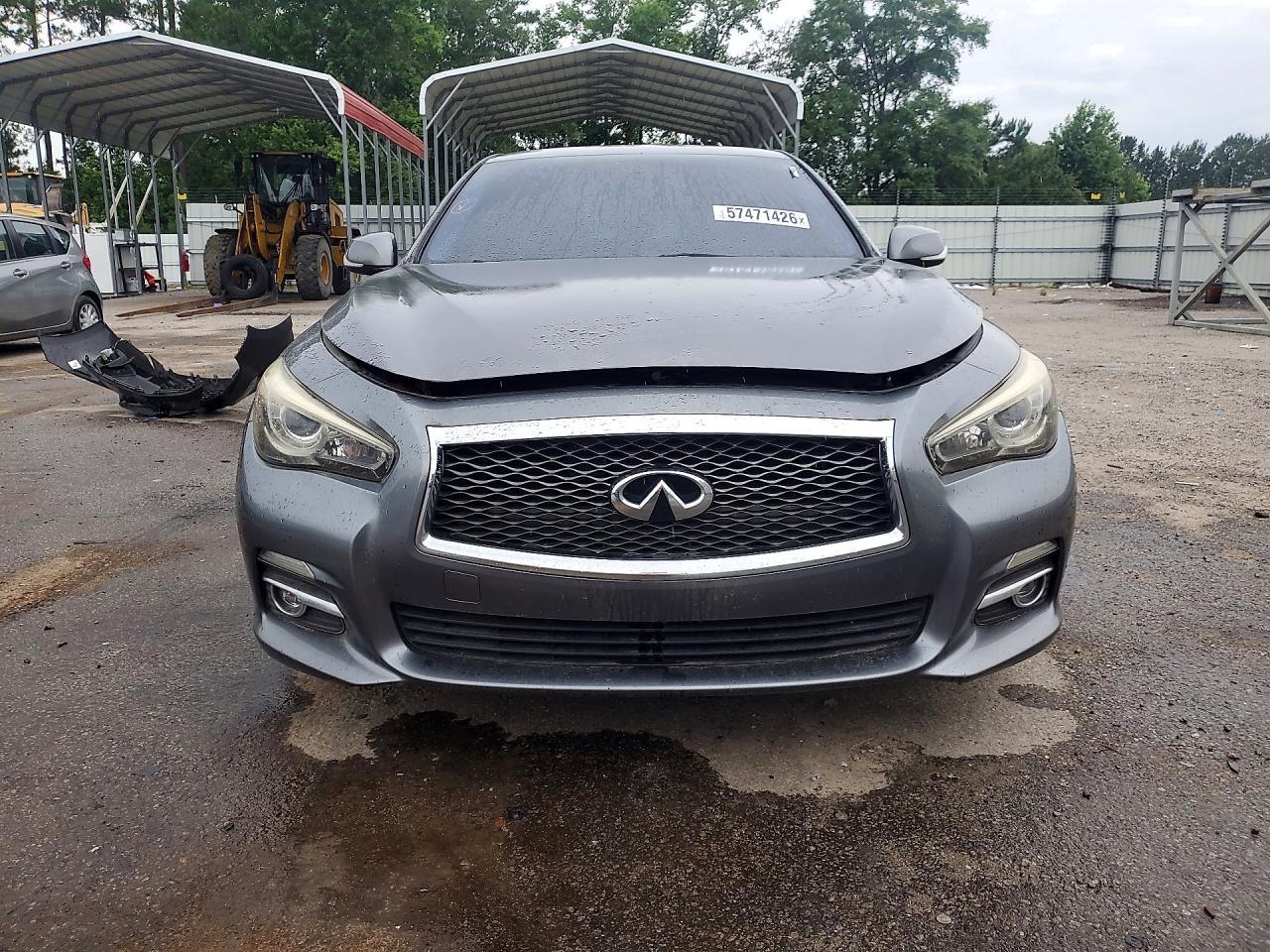 2017 Infiniti Q50 3.0T Premium - Фото 5