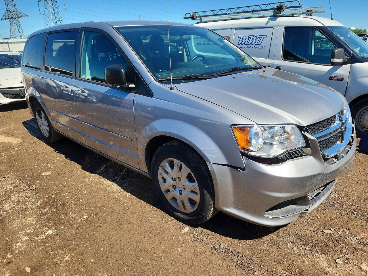 2016 Dodge Grand Caravan Se - Image 4