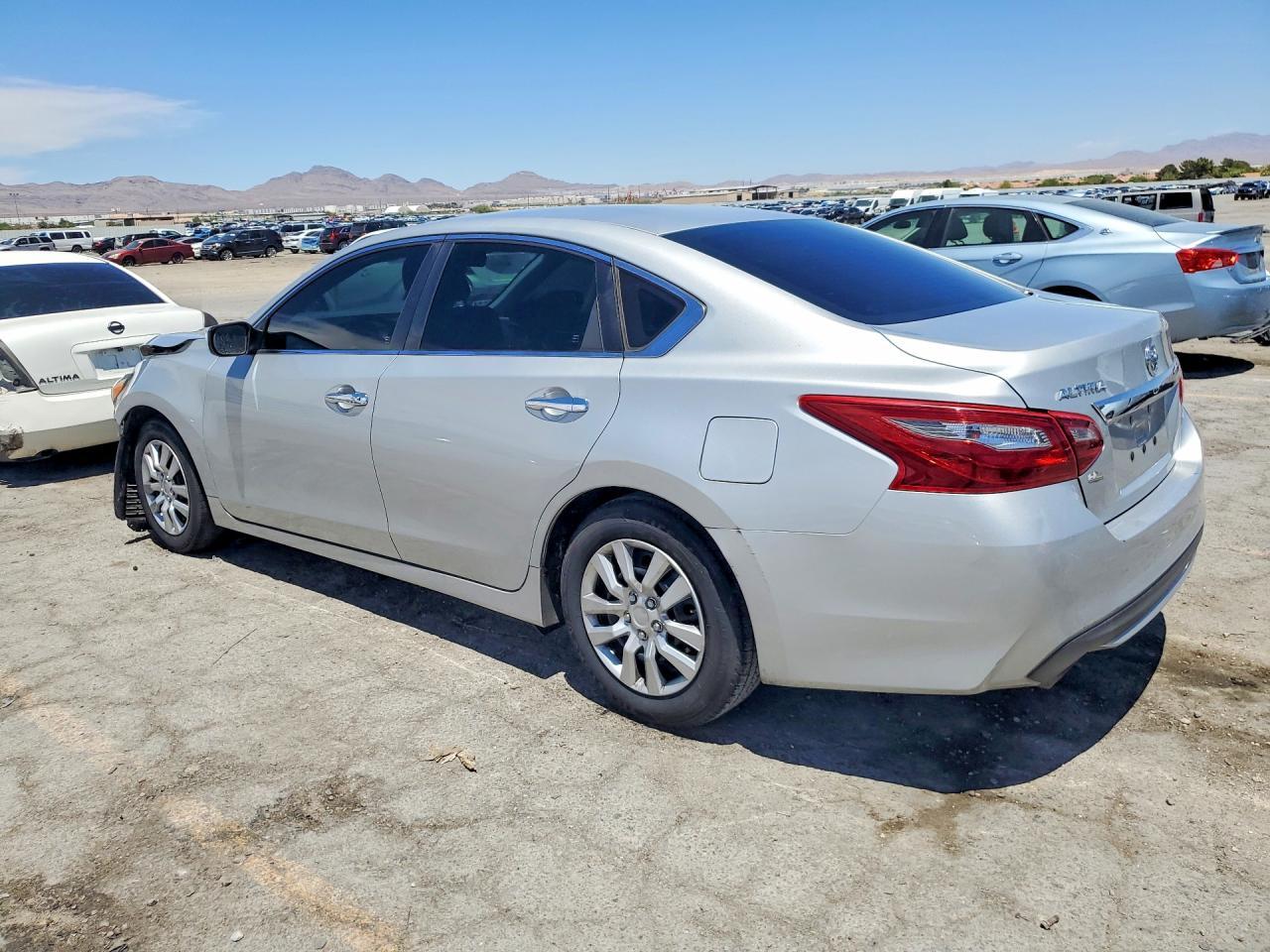 2018 Nissan Altima 2.5 S - Image 2