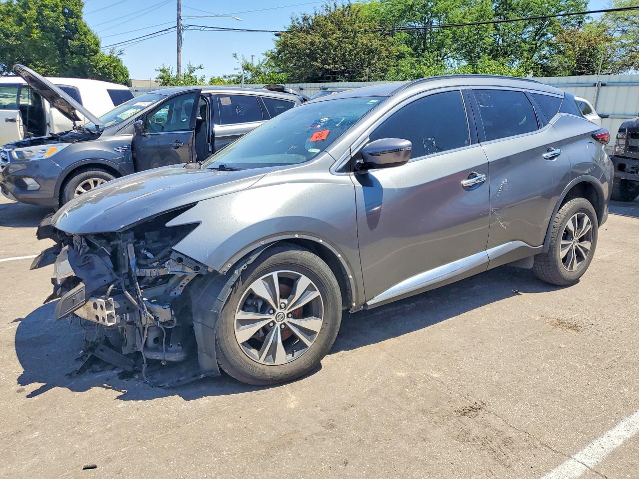 2020 Nissan Murano Sv