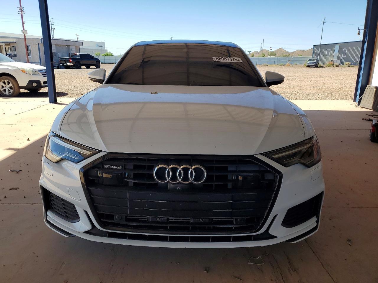 2021 Audi A6 Premium Plus - Фото 5
