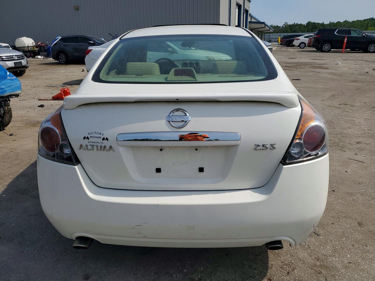 2008 Nissan Altima 2.5 - Фото 6