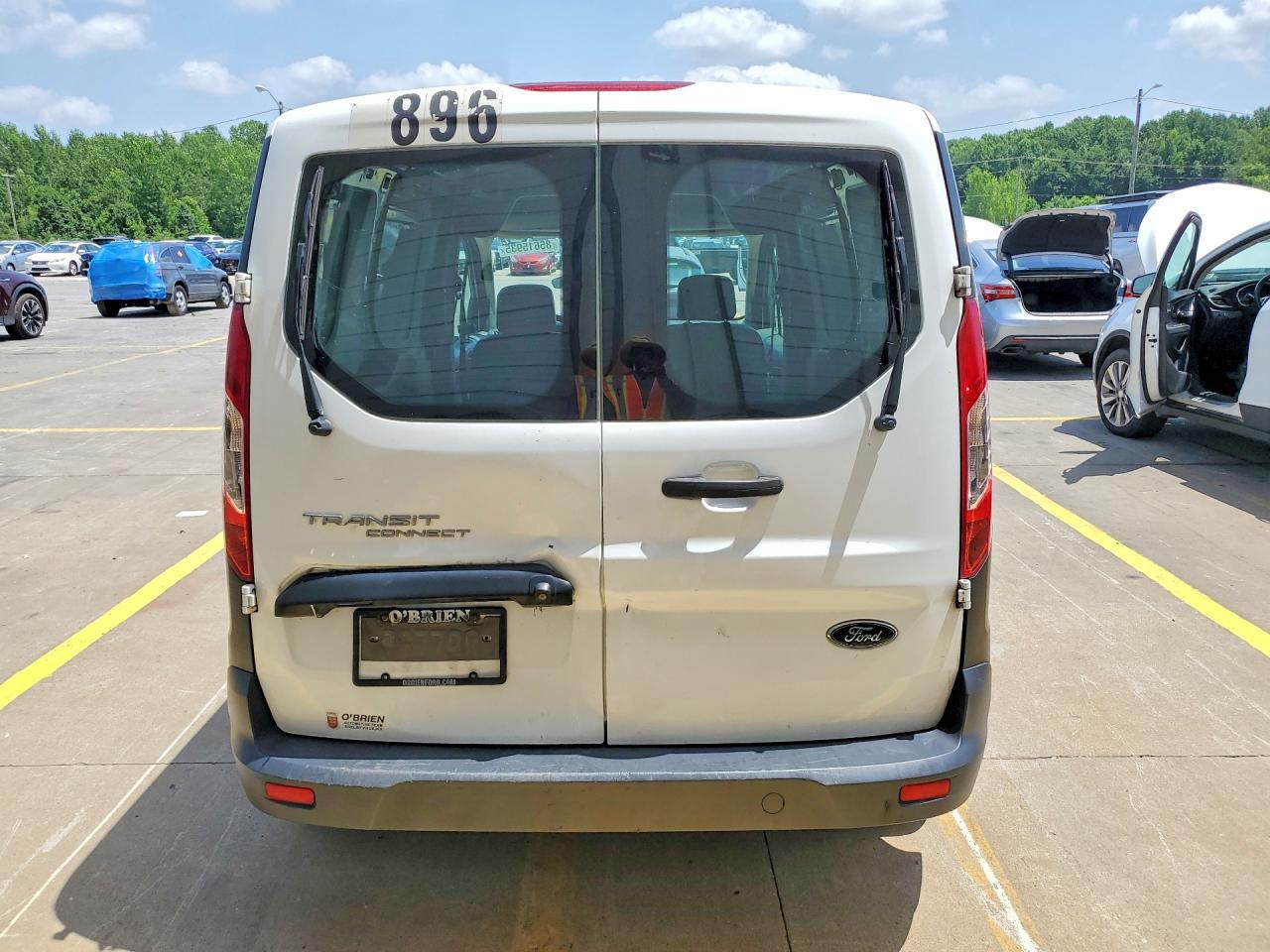 2021 Ford Transit Connect Xl - Фото 6