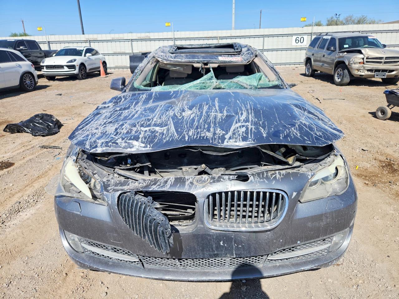 2011 BMW 535 Xi - Фото 5