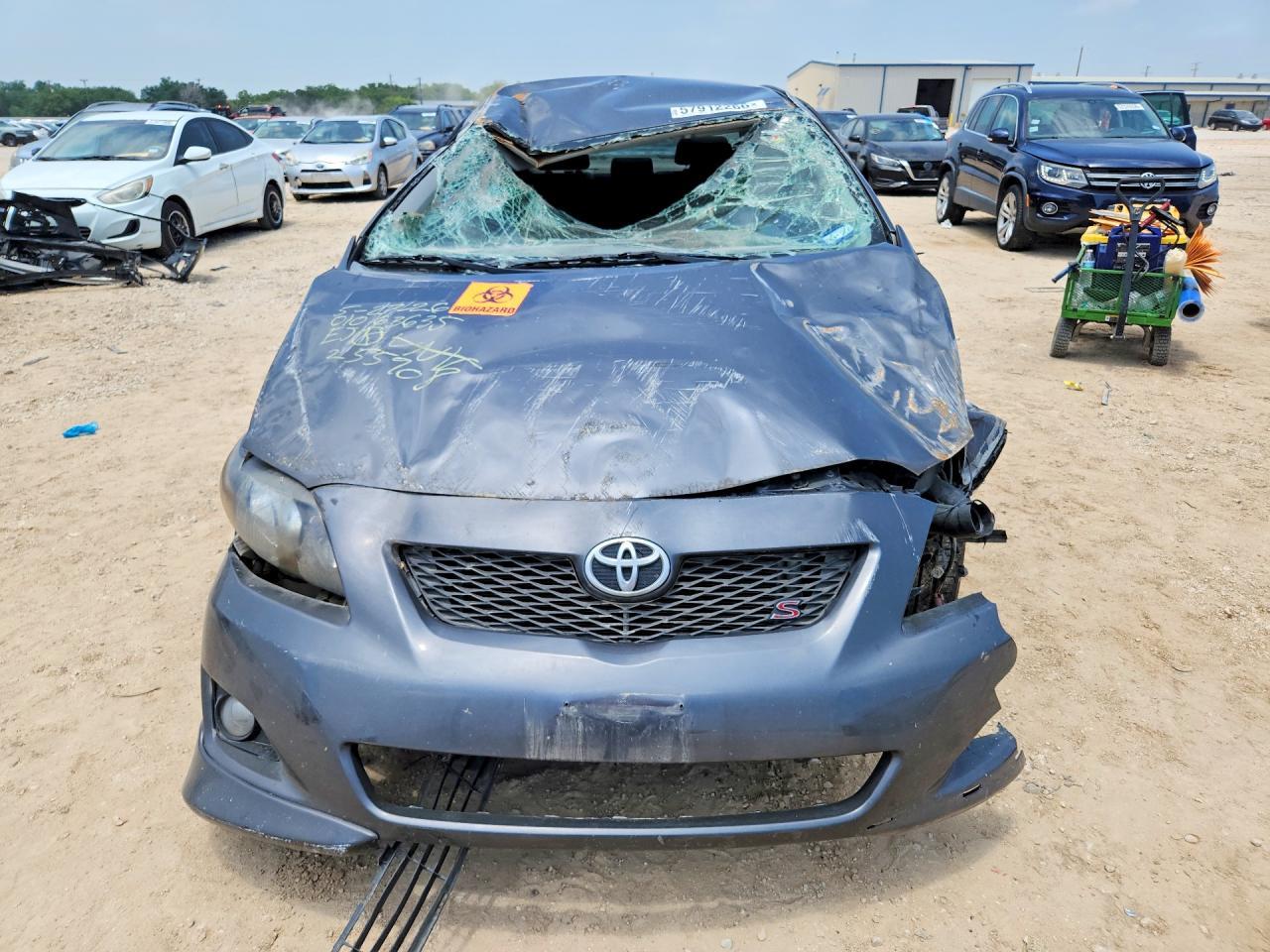 2010 Toyota Corolla S - Image 5